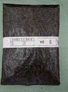 파래김 1톳 (100장)